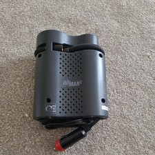 Airman Tour Air Compressor Tyre Pump for Motorcycles/Cycle Bike Rack / Balls