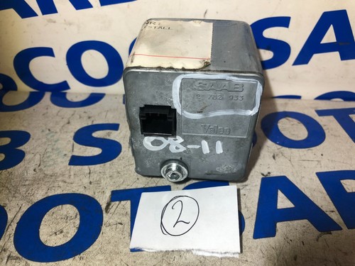Saab steering lock - saab,