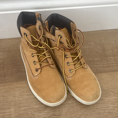 Timberland kids leather - timberland,