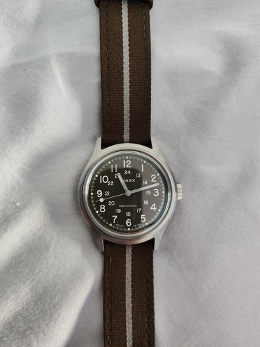 Timex mk1 field - mk1, 36mm