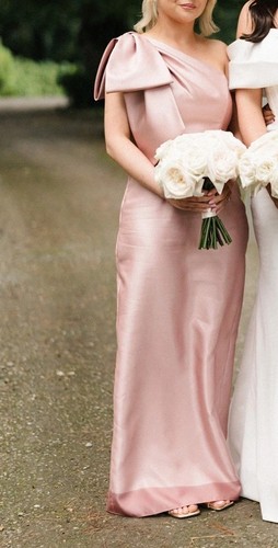 Dessy group bridesmaid dress - group,