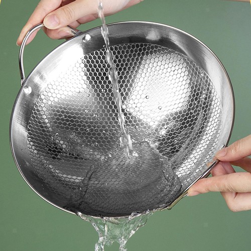 Deep frying pan - frying, cookware