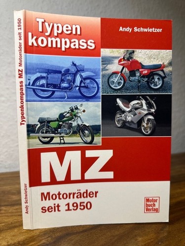 Motorräder seit 1950 - -,