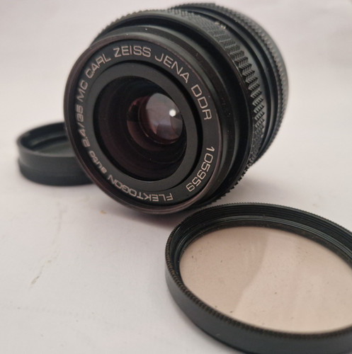 Lens carl zeiss - carl,