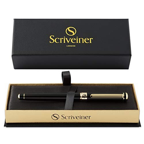 Scriveiner black lacquer - scriveiner,
