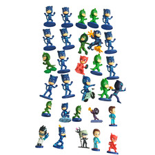 PJ Masks Figures Bundle  30x