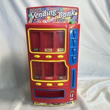 M&M Mars Vending Machine Piggy