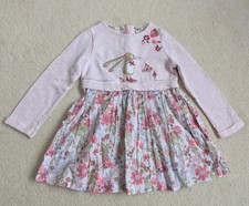 ? Next Strawberry Bunny Dress 3-4 Years Rare ?
