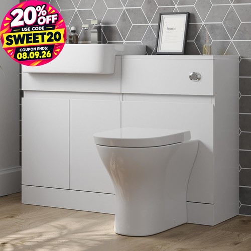 Avox bathroom toilet - avox, basin
