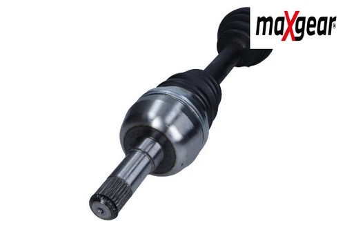 Front drive shaft 1863 - front,