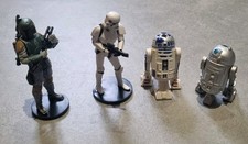 x4 Star Wars Figure Bundle