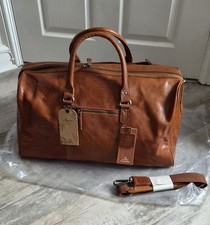 Ashwood Heritage Holdall
