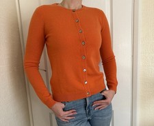 Bramante Donna Orange Cashmere
