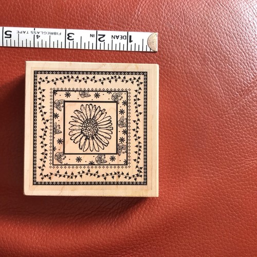 Wooden stamps squares - stamps,