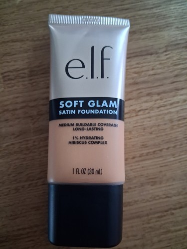 Soft glam satin - glam,