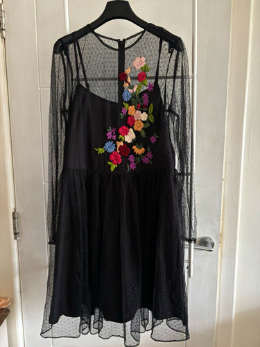 Asos black floral - asos,