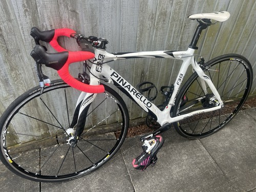 Pinarello full carbon - pinarello,