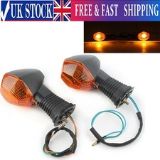 2x New Amber Turn Signal Light