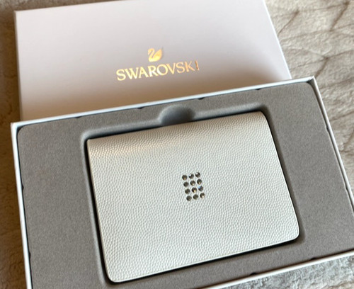 Swarovski embellished business - swarovski,