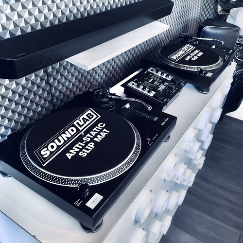Setup soundlab dl p1r - dj, dl-p1r