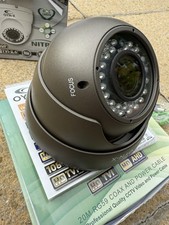 OYN-X Varifocal Eyeball Dome