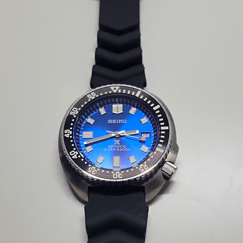 Seiko prospex mens automatic - seiko,
