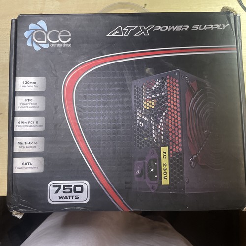 Ace 750w psu power - ace, pc