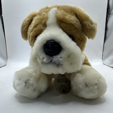 Keel Toys Butch Bulldog Brown