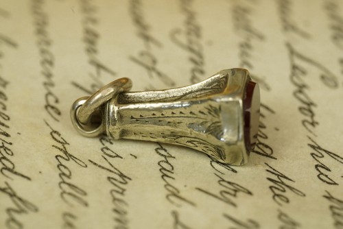 Early 19thc unmarked silver - early,