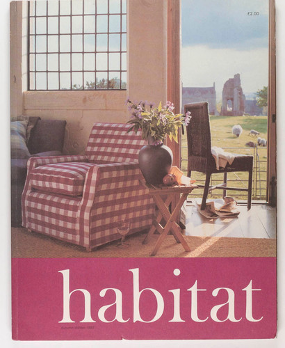 Habitat catalogue autumn - catalogue,