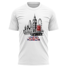 Mens United Kingdom T Shirt