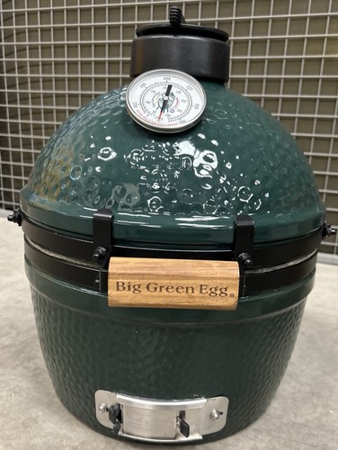 Big green egg minimax - egg, bbq