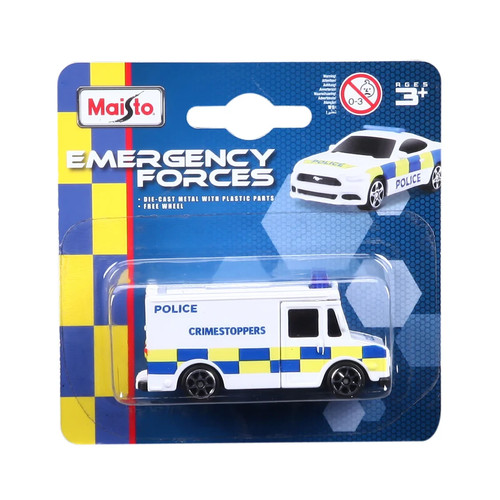 Maisto emergency forces - maisto,