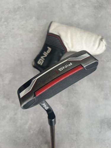 Ping anser 2021 putter with - 2,