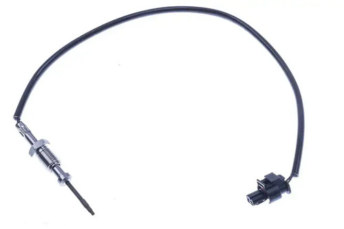 Exhaust gas temperature - gas,