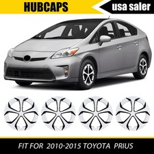 (4 Pack) 15" Hubcaps Wheel Rim