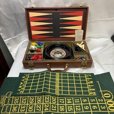 Vintage Game Casino Roulette