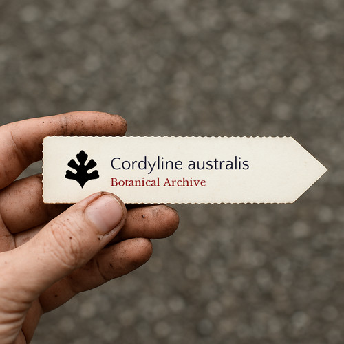 Cordyline australis cabbage - cordyline,