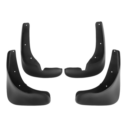 Mud flaps splash guards set - mud, 1