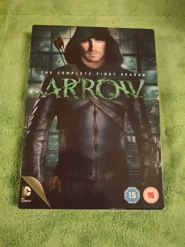 Arrow season dvd box - dvd,
