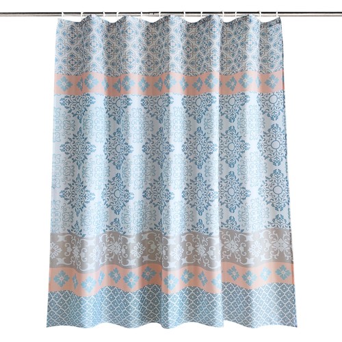 Shower curtain 180x180 fabric - shower,