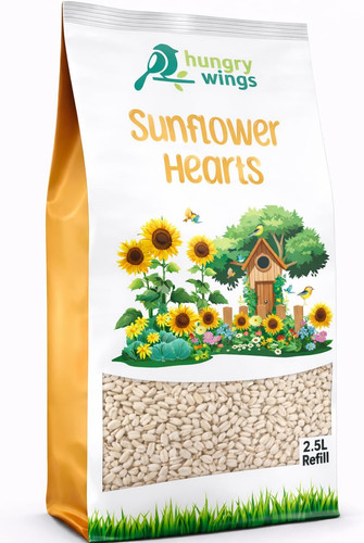 Wild bird food refill - bird,
