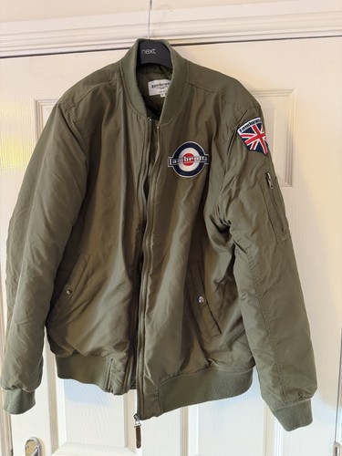 Lambretta bomber jacket - bomber,