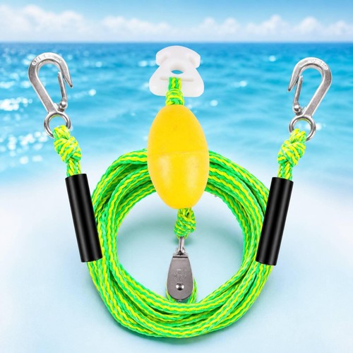Boat tow harness for tubing - boat,