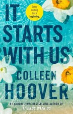It starts with us (HardBack) -
