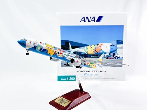 Ana pokemon peace jet boeing - pokemon,