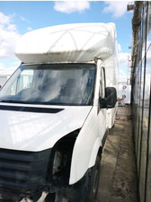 VW Crafter 2017, Non Runner