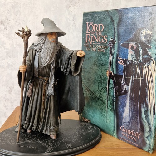 Sideshow weta gandalf - weta, the