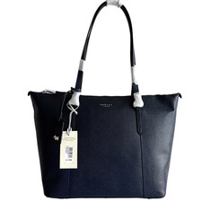 RADLEY Handbag Navy Blue