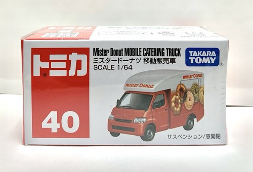 Takara tomy tomica no - /, no.40